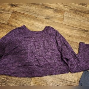Women long sleeve shirt